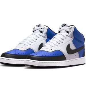 New Nike Court Vision Mid Sneaker Men's  Sneakers Sz 11.5